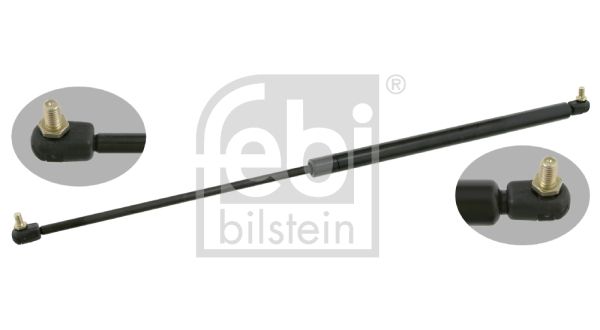 FEBI BILSTEIN Kaasujousi, konepelti 24840